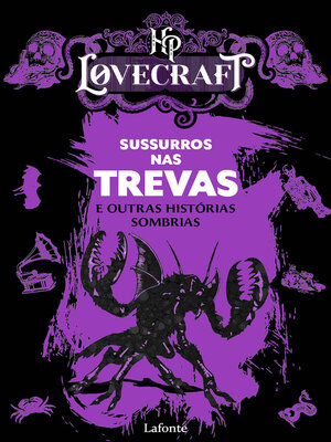 cover image of Sussurros nas Trevas